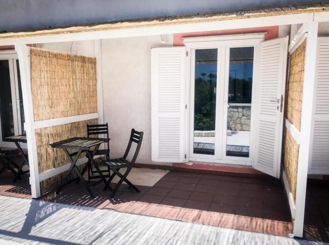 Casa Belvedere Del Core Ponza Exterior photo