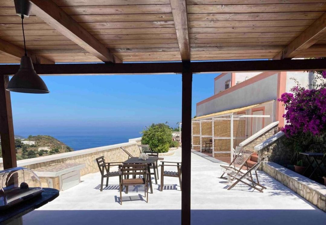 Casa Belvedere Del Core Ponza Exterior photo